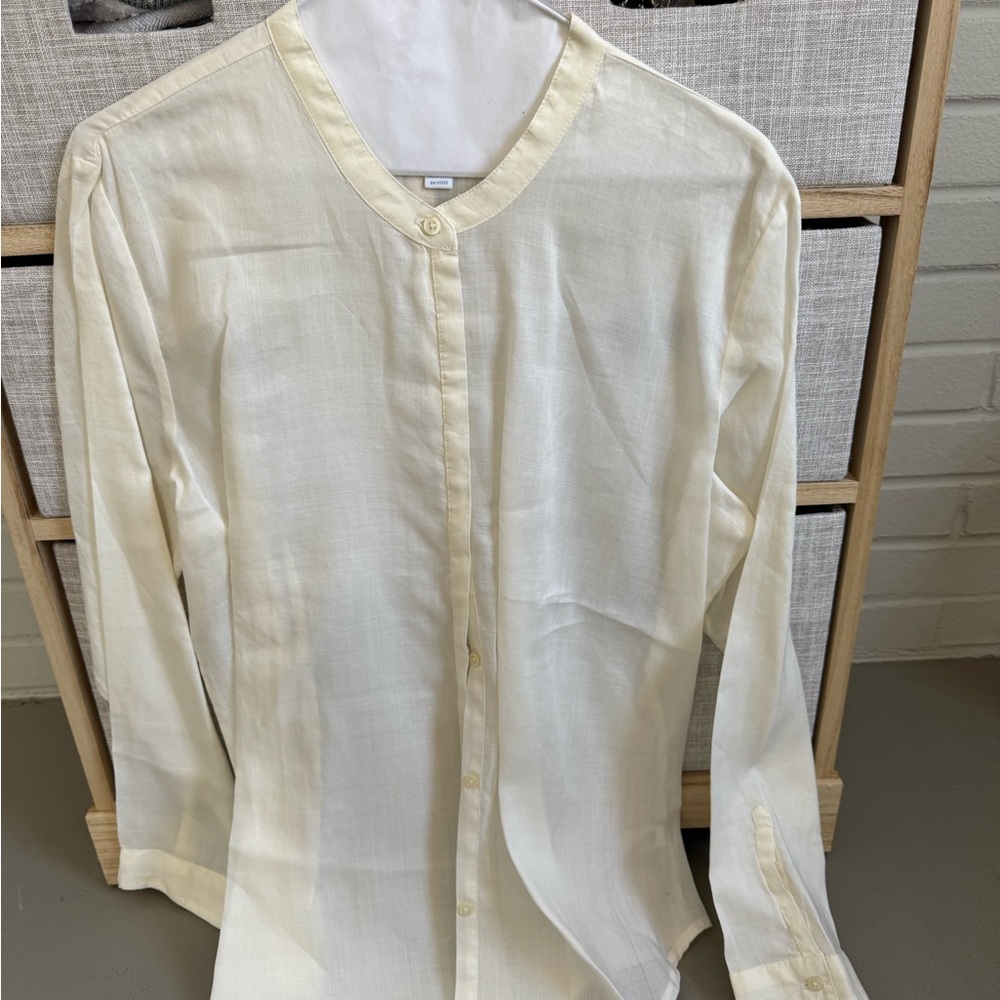 GAP dress shirt size women’s XL